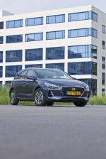 Hyundai i30 Wagon 2017 года (WW)